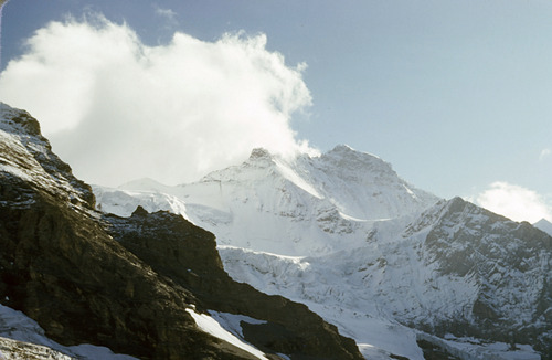 Grindelwald Ski Resort by: Byung Chun,Moon