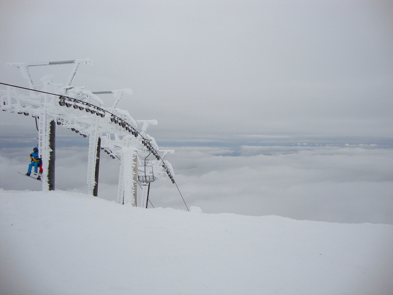very cold, Vasilitsa