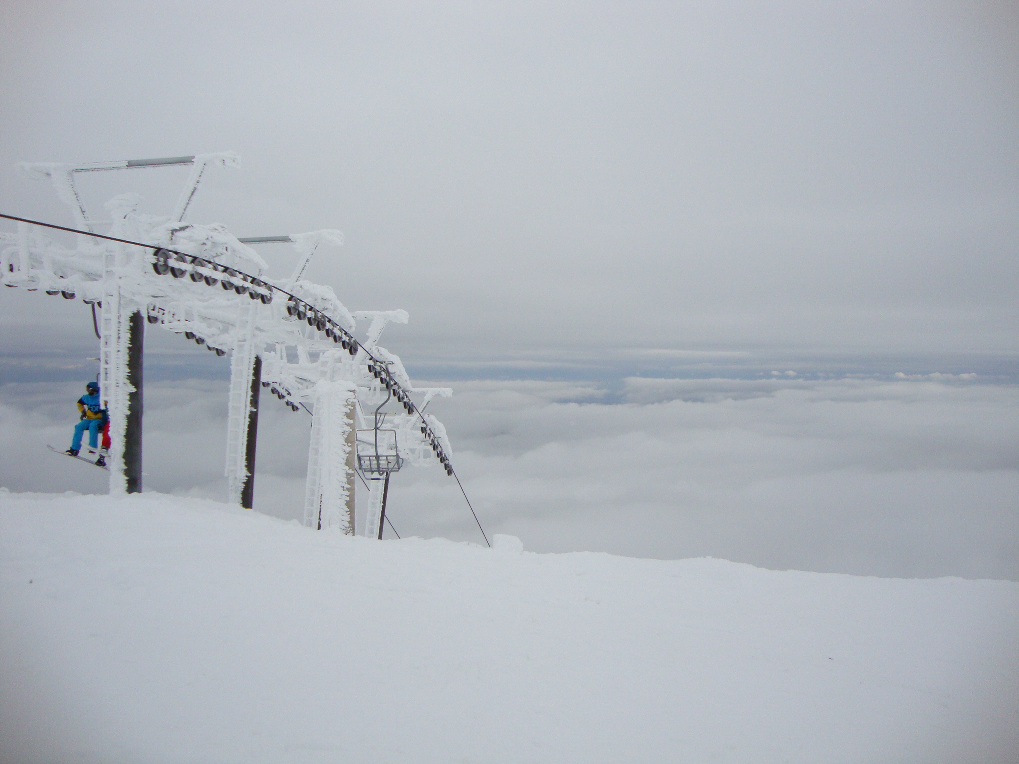 very cold, Vasilitsa