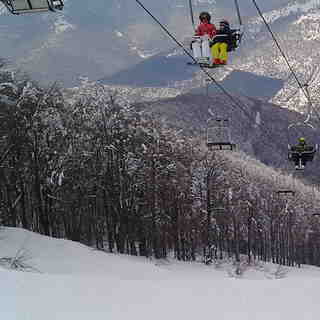 the lift, Vigla Pisoderi