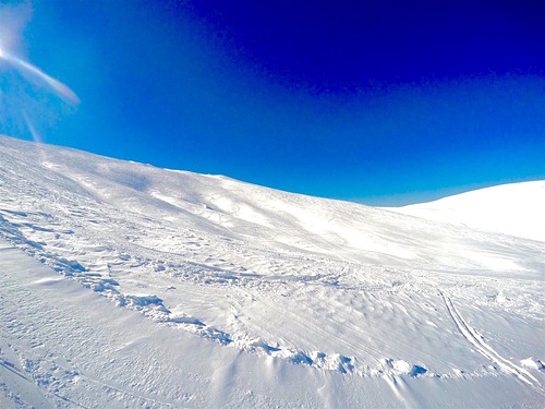 Mt Voras Kaimaktsalan Ski Resort by: alexx_vls