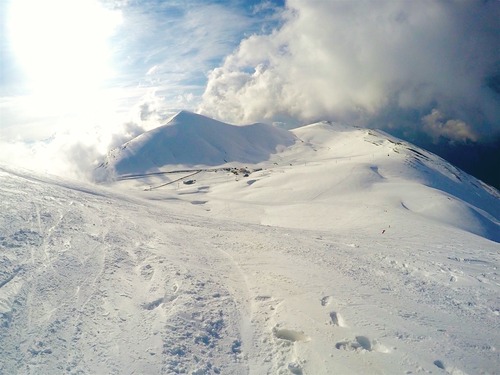 Falakro Ski Resort Ski Resort by: alexx_vls