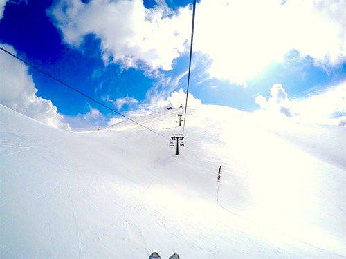 Falakro Ski Resort Ski Resort by: alexx_vls