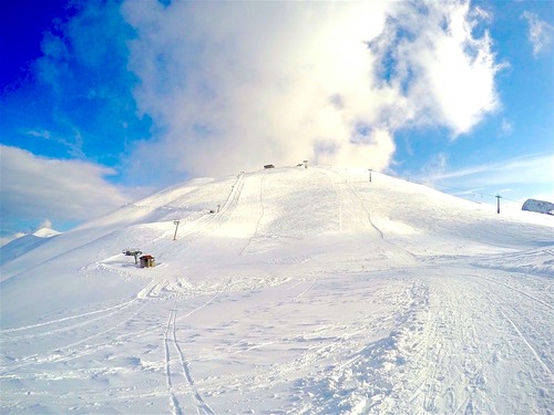 Falakro Ski Resort Ski Resort by: alexx_vls