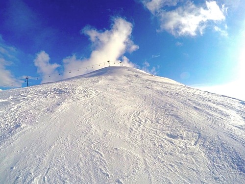 Falakro Ski Resort Ski Resort by: alexx_vls