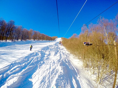 Vigla Pisoderi Ski Resort by: alexx_vls