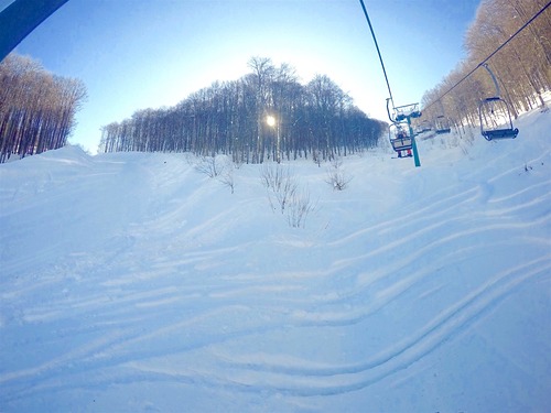 Vigla Pisoderi Ski Resort by: alexx_vls