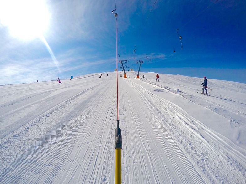 Going to top, Seli