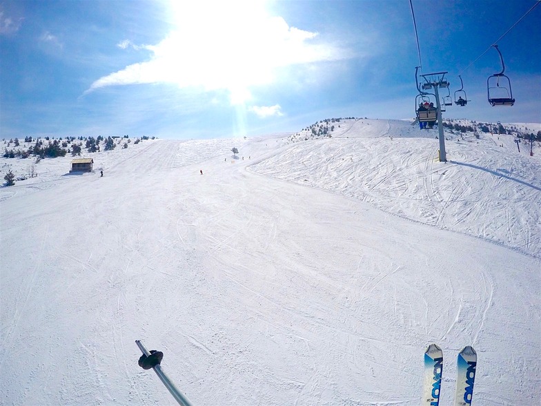 The combination of 3 slopes, Seli