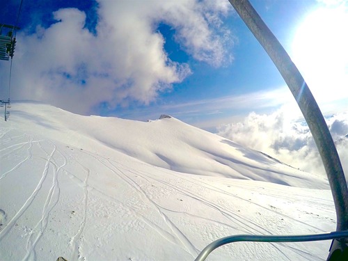 Falakro Ski Resort Ski Resort by: alexx_vls