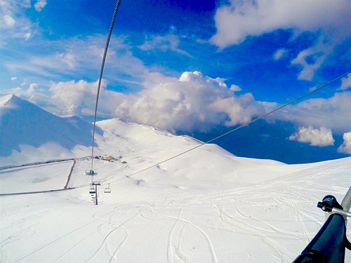Falakro Ski Resort Ski Resort by: alexx_vls