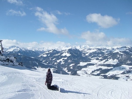 Hopfgarten Ski Resort by: Adrian Pitt