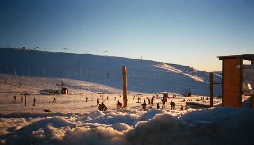 Sky Resort, Serra da Estrela