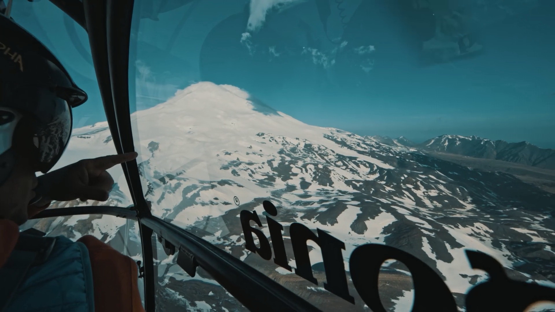 12.06.2015, Mount Elbrus