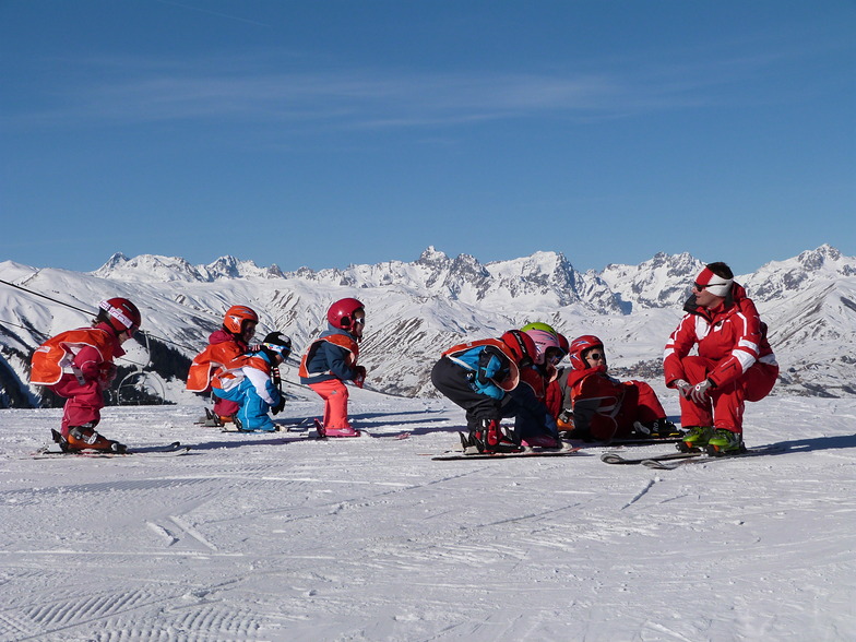 Futurs champions, Albiez-Montrond
