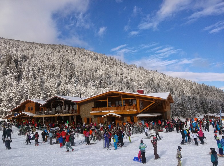 Banderishka polyana, Bansko