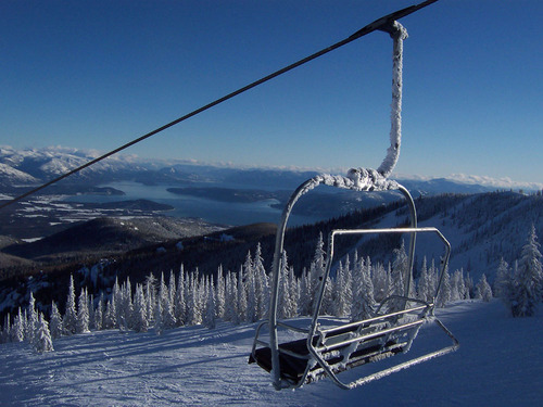 Schweitzer Mountain