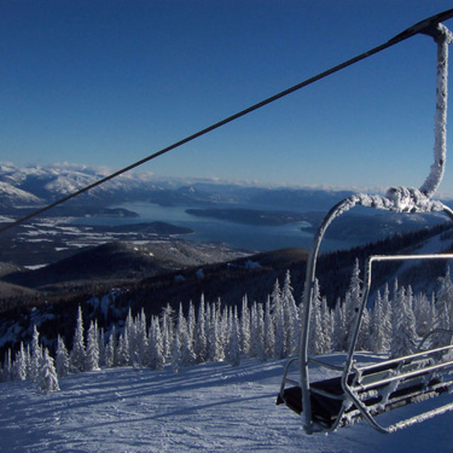 Schweitzer Mountain