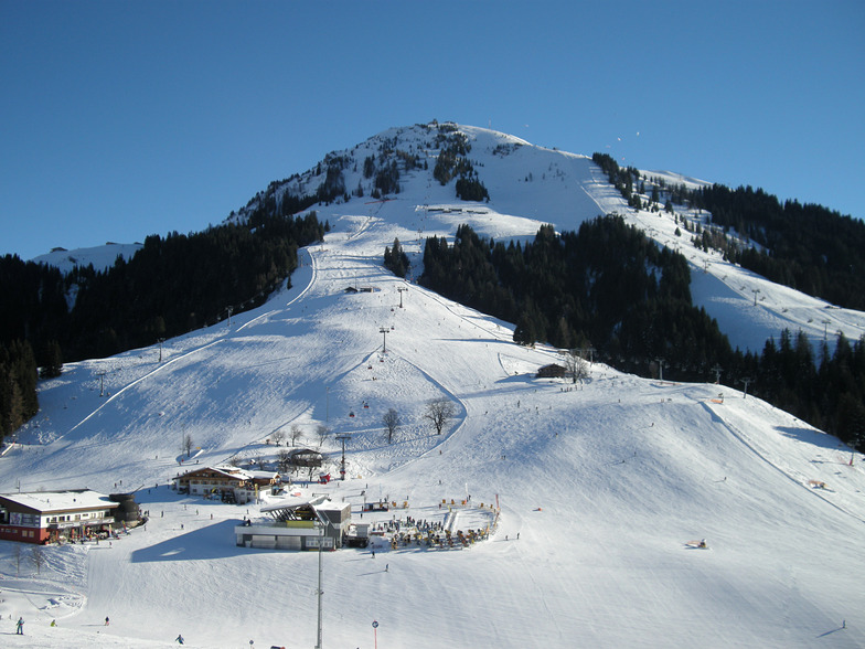Hohe Salve, Söll