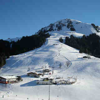Hohe Salve, Söll