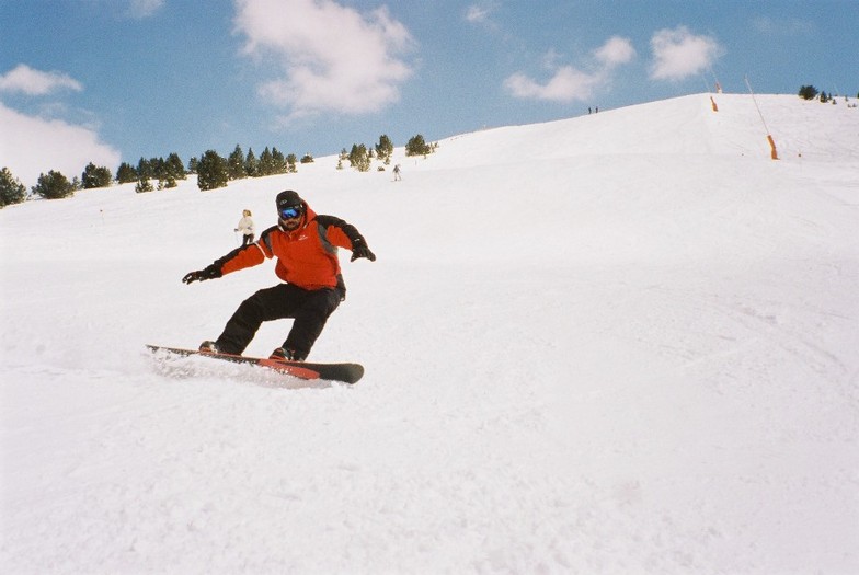 Pas de la Casa - April 2004, Grandvalira-Pas de la Casa