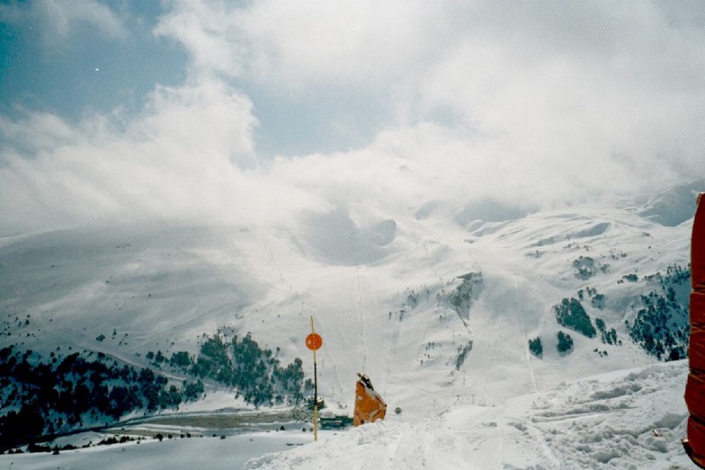 Pas de la Casa - April 2004, Grandvalira-Pas de la Casa