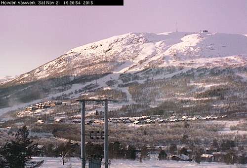 Hovden  Resort Guide