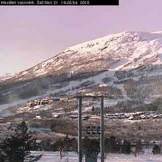 Hovden Skiresort 2015