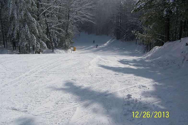 Bruce Mound Wisconsin
