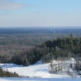 Top of hill, USA - Wisconsin