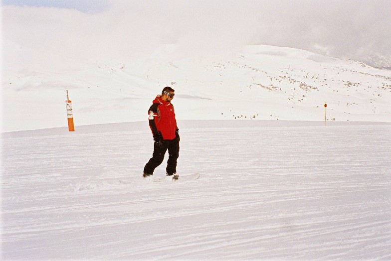 Pas de la Casa - April 2004, Grandvalira-Pas de la Casa
