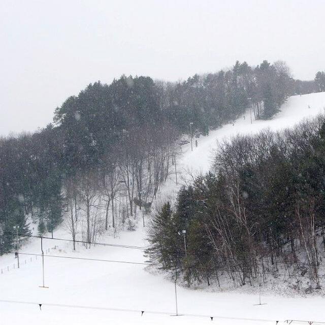 Midwest Skiing USA, Bruce Mound