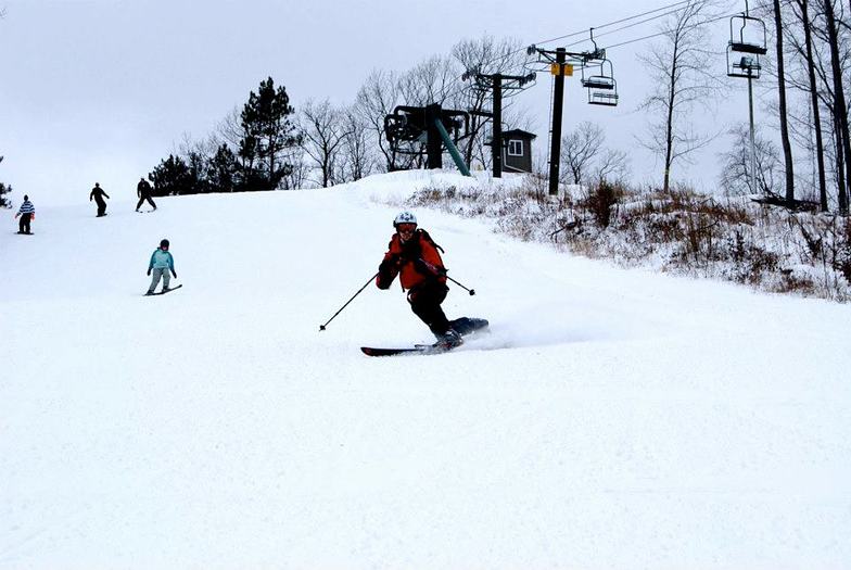Telemark, Bruce Mound