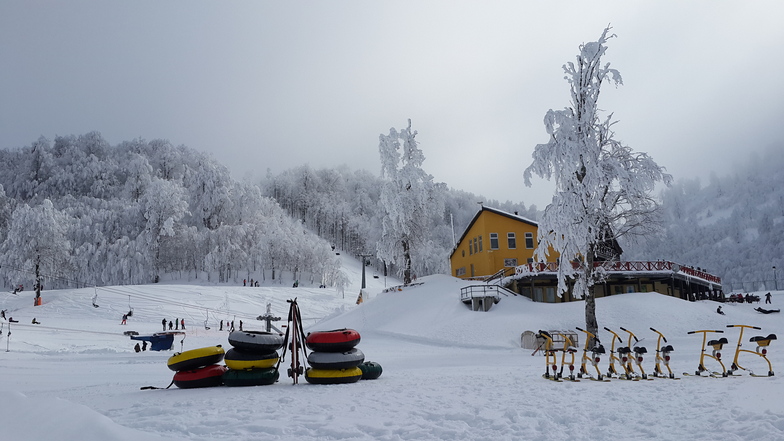 SNOW FUN& WINTERPARK, Kartepe