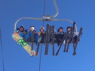 Grandvalira-Soldeu Ski Resort by: Alan Wallace