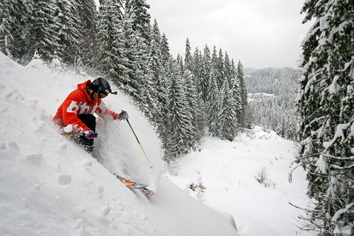 Pamporovo Ski Resort by: Siyana