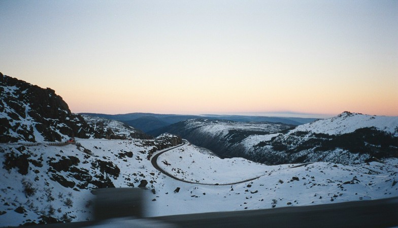 Serra da Estrela - PORTUGAL