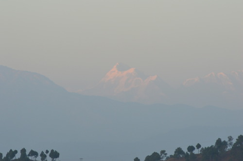 Auli Ski Resort by: Dhruv