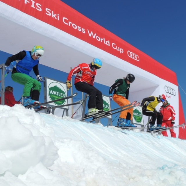 Skicross Watles, Malles-Burgusio