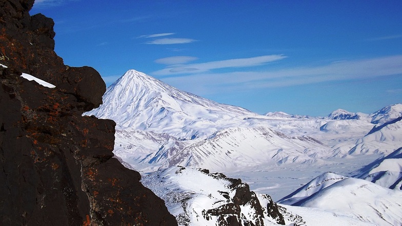 Damavand, Mount Damavand