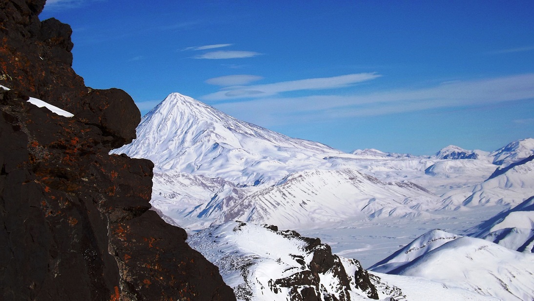 Damavand, Mount Damavand
