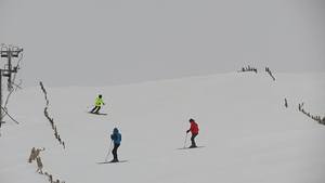 President's Run, Raise (Lake District Ski photo