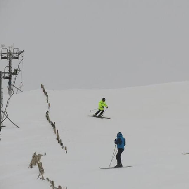 President's Run, Raise (Lake District Ski