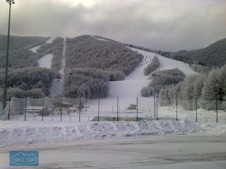 FIRST TRACKS TIME, 3-5 Pigadia