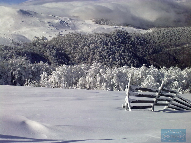 POWDER RESORT 3 5 PIGADIA, 3-5 Pigadia