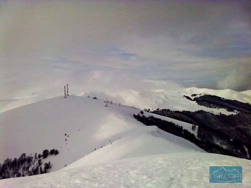 3-5 Pigadia Ski Resort by: Periklis Retzios
