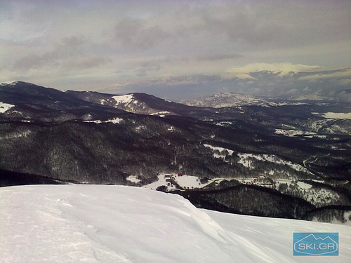 3-5 Pigadia Ski Resort by: Periklis Retzios