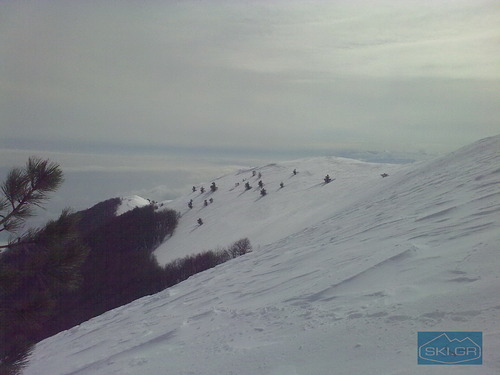 3-5 Pigadia Ski Resort by: Periklis Retzios