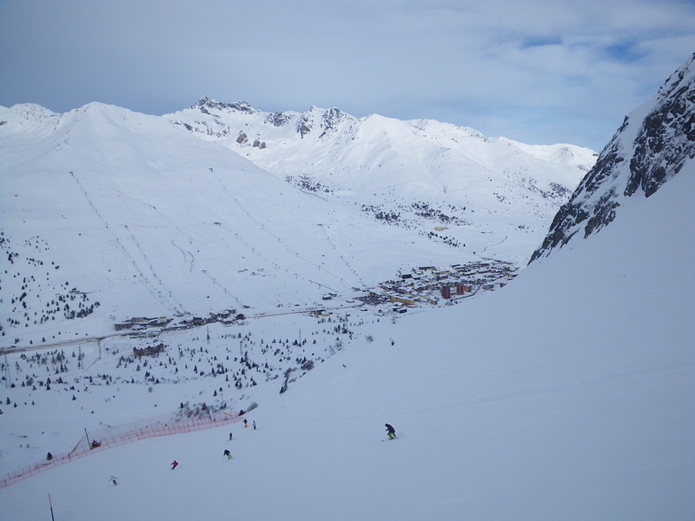 Town, Passo Tonale