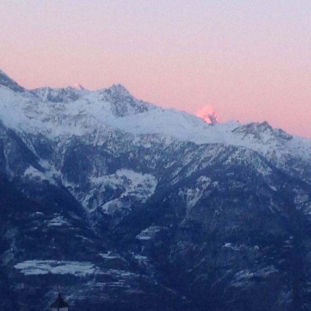 Pila Snow: The Matterhorn  